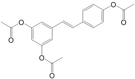 三乙酰白藜芦醇