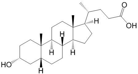 石胆酸（LCA）