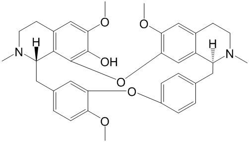 防己诺林碱（标定）