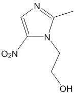 甲硝唑