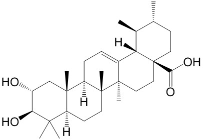 科罗索酸