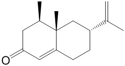 (+)-诺卡酮；圆柚酮