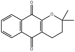 α-拉帕醌