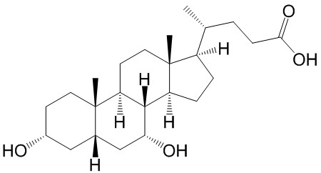 鹅去氧胆酸