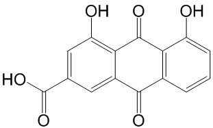 大黄酸