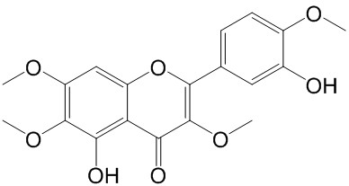 蔓荆子黄素（标定）