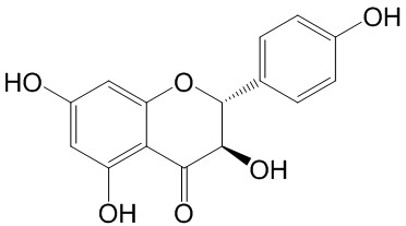 香橙素;二氢山奈酚