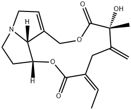 千里光菲灵碱