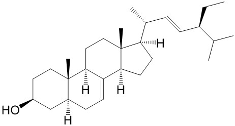 α-菠菜甾醇