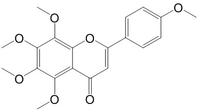 橘皮素（桔红素）（标定）