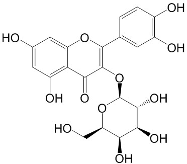 金丝桃苷