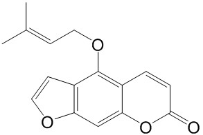 异欧前胡素（标定）