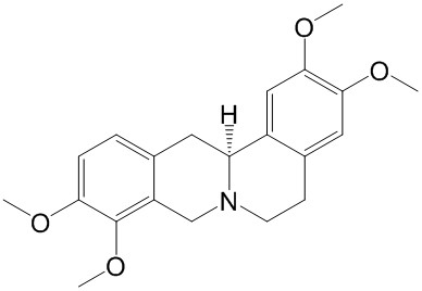 左旋四氢巴马汀