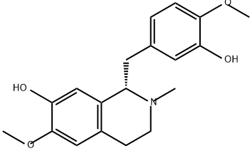 牛心果碱；瑞枯灵