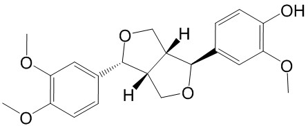 连翘脂素