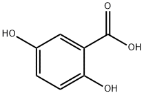 2,5-二羟基苯甲酸（龙胆酸）