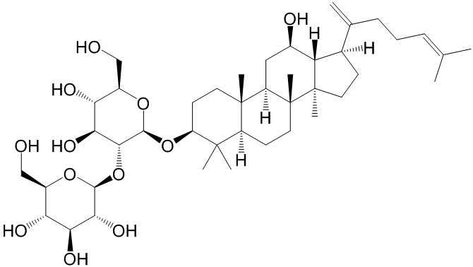 人参皂苷Rk1