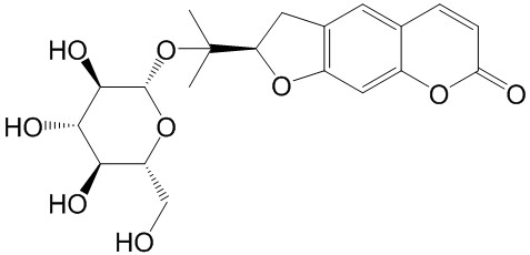 紫花前胡苷（标定）