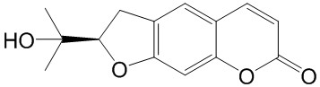 紫花前胡苷元