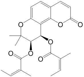 白花前胡乙素（标定）