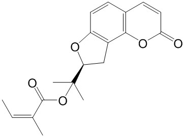 二氢欧山芹醇当归酸酯（标定）