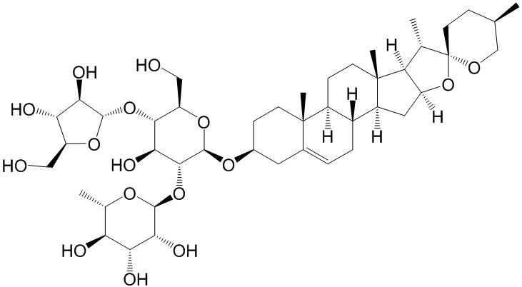 重楼皂苷I（标定）