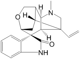 钩吻素甲;钩吻碱