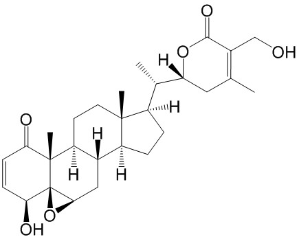 醉茄素A