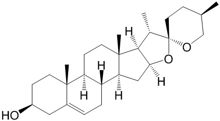 薯蓣皂苷元