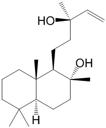 香紫苏醇