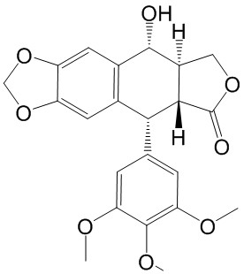 鬼臼毒素