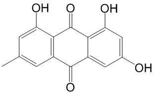 大黄素（标定）