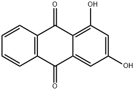 异茜草素