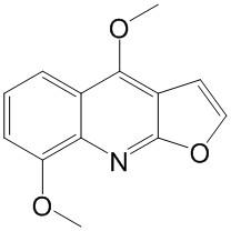 γ-崖椒碱