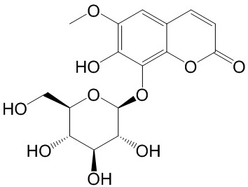 秦皮苷