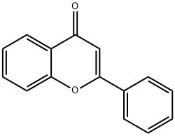 2-苯基-4H-1-苯并吡喃-4-酮（黄酮）