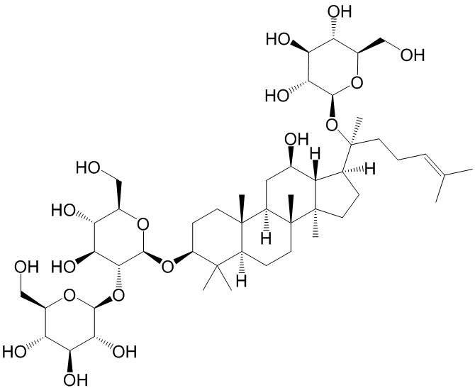 人参皂苷Rd（标定）