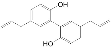 厚朴酚