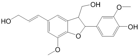 Dehydrodiconiferyl alcohol