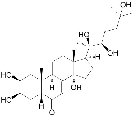 β-蜕皮甾酮（标定）