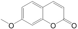 7-甲氧基香豆素