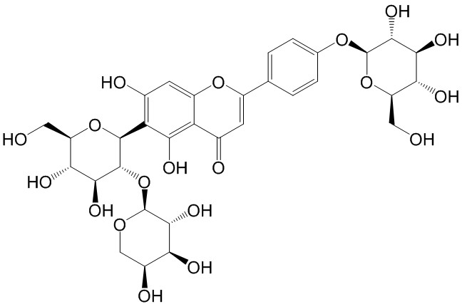 王不留行黄酮苷