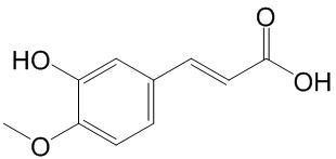 异阿魏酸