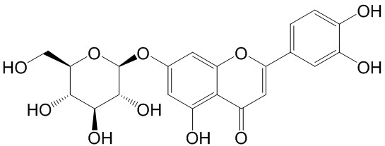 木犀草苷（标定）