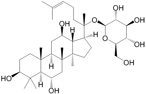 人参皂苷F1