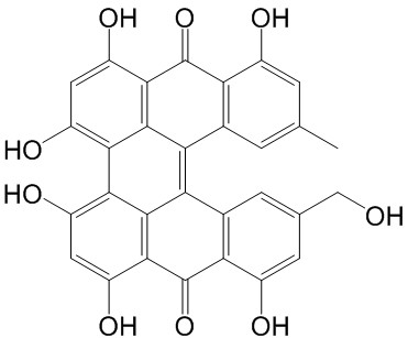 原伪金丝桃素