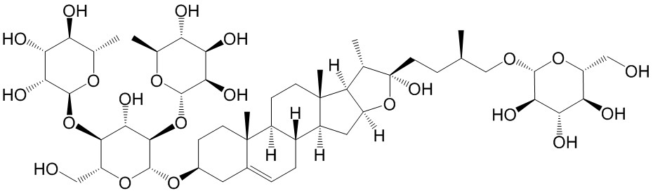 原薯蓣皂苷