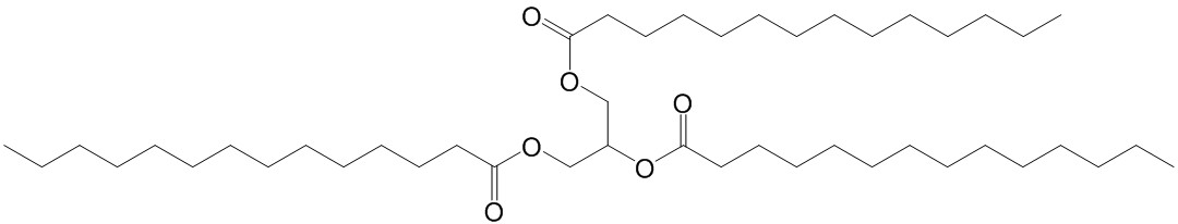 三肉豆蔻酸甘油酯