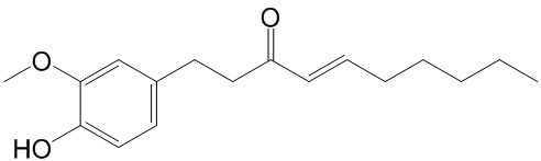 6-姜烯酚