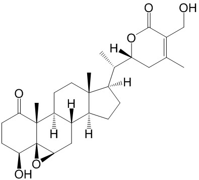 二氢醉茄素A